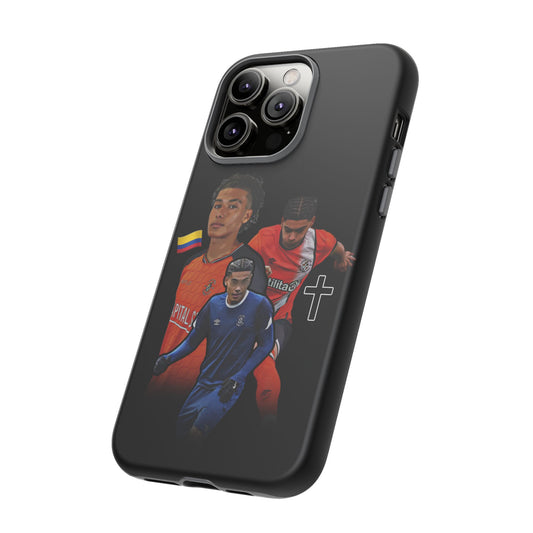 Custom tough case for Sam