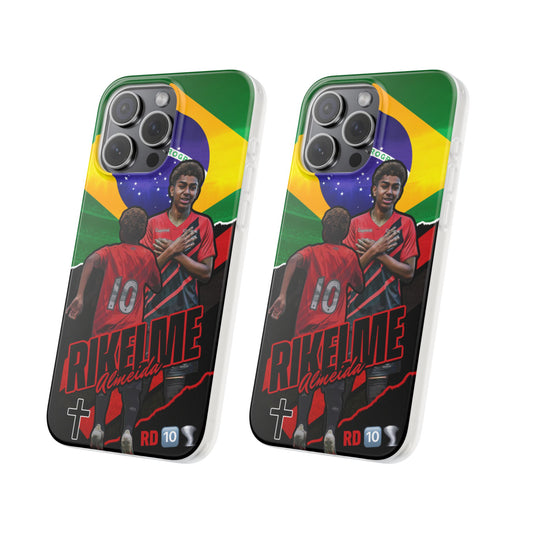2 Custom cases for Rikelme