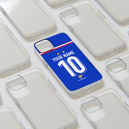 France 2024 home kit case