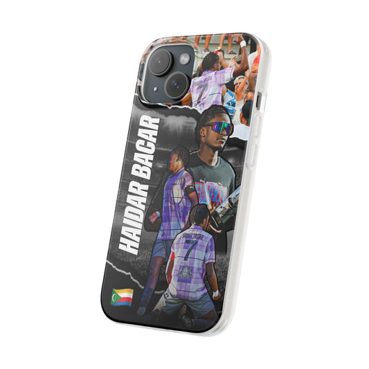 Custom case for Haidar Bacar
