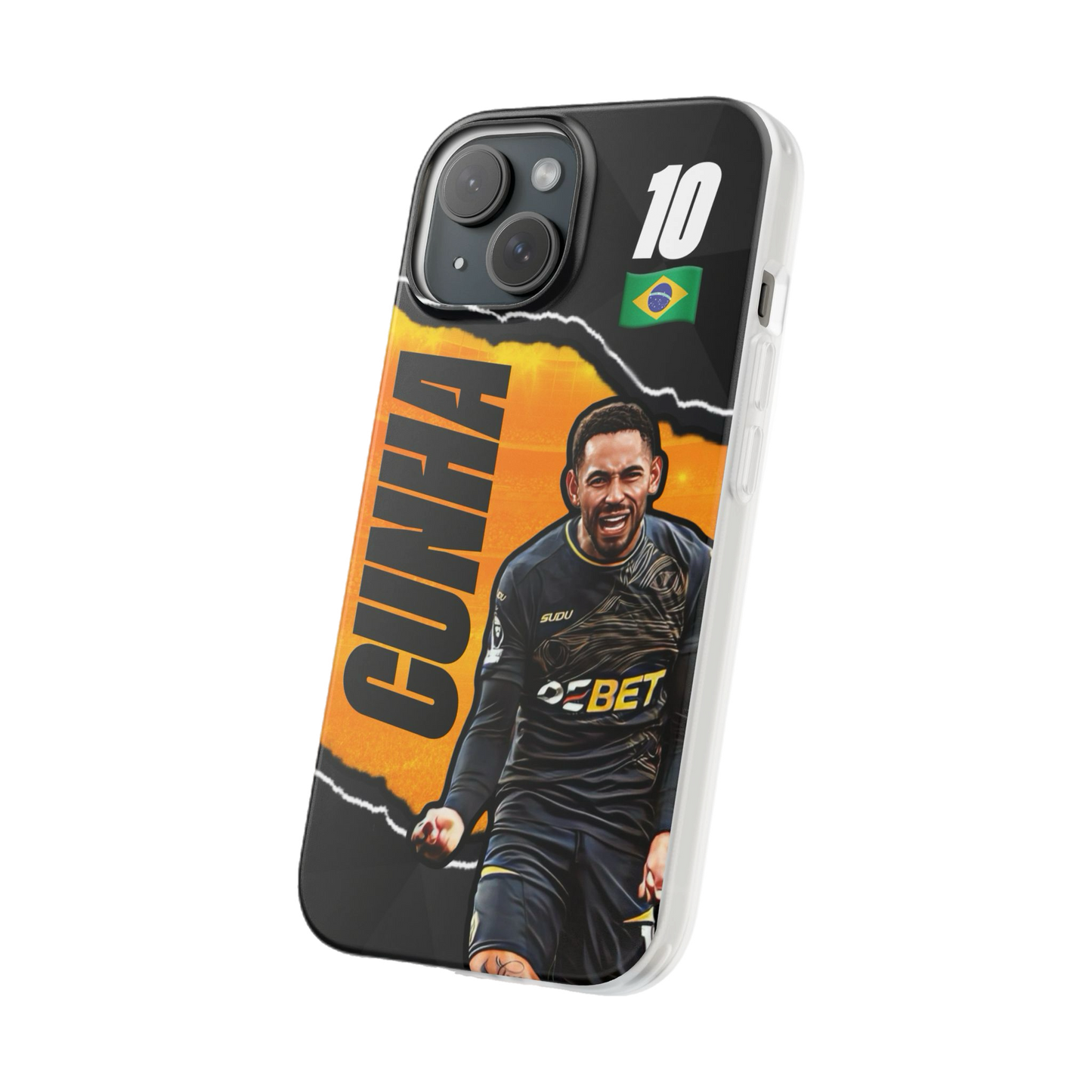 Cunha phone case