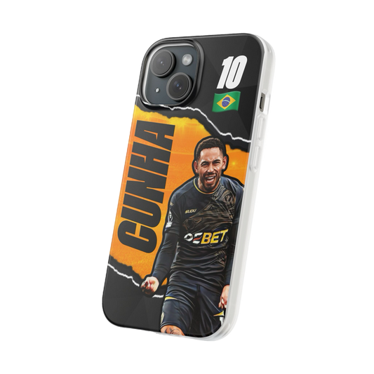 Cunha phone case