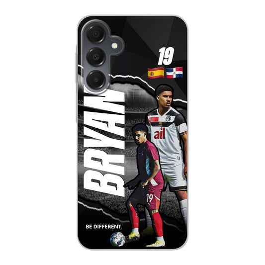Custom case for Bryan