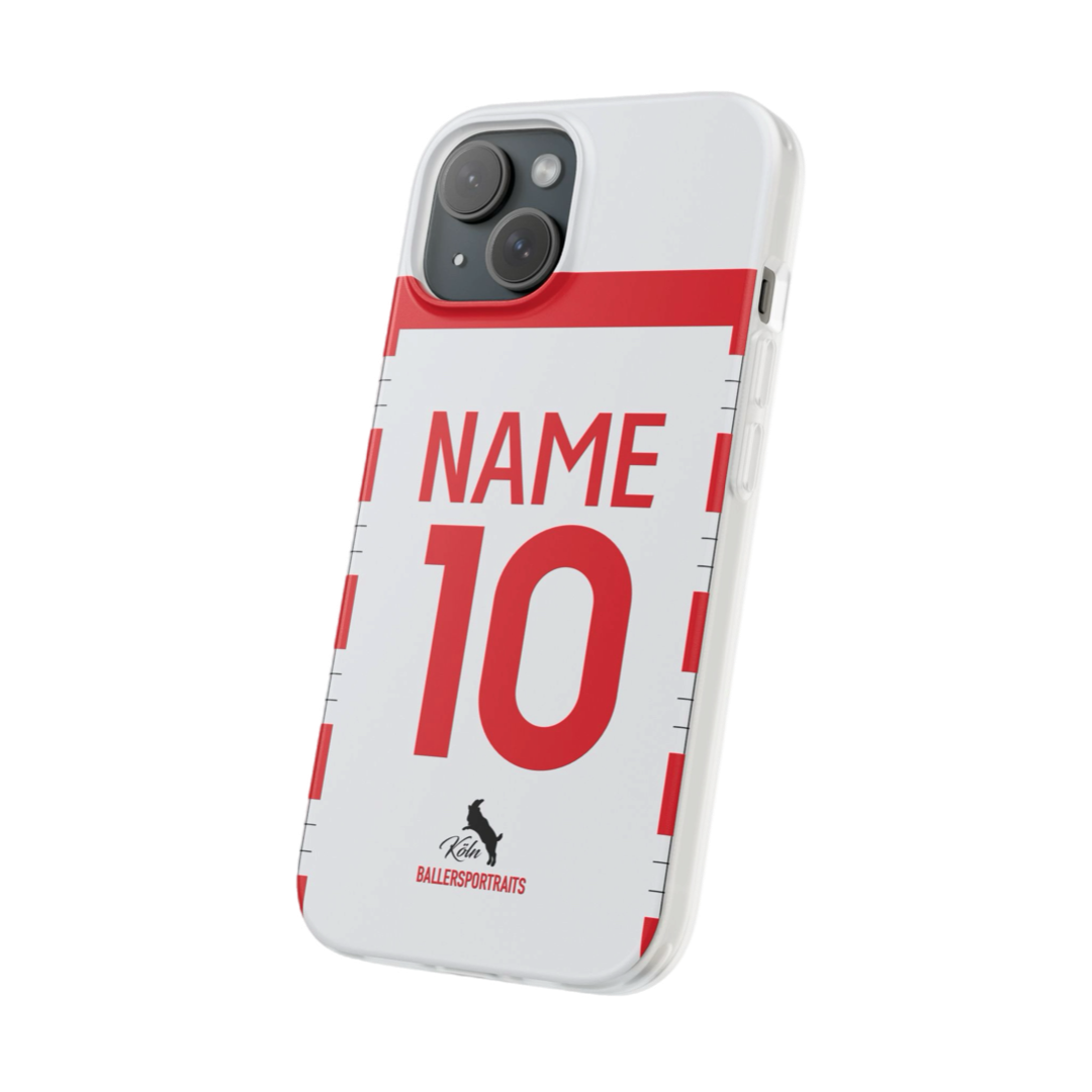 Köln 2024/25 home kit phone case