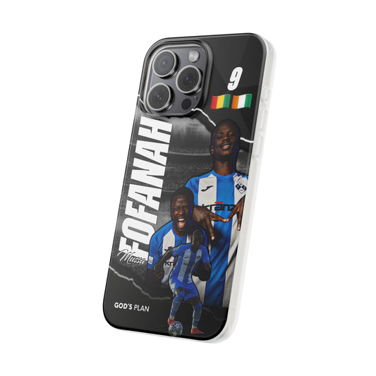 Custom case for Mussa