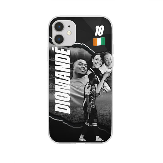 Custom case for Badara