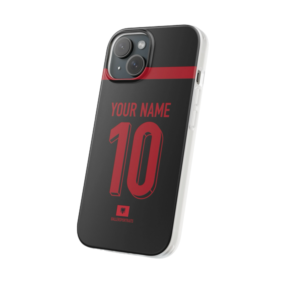 Albania 2024 third kit case