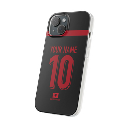 Albania 2024 third kit case