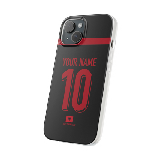 Albania 2024 third kit case