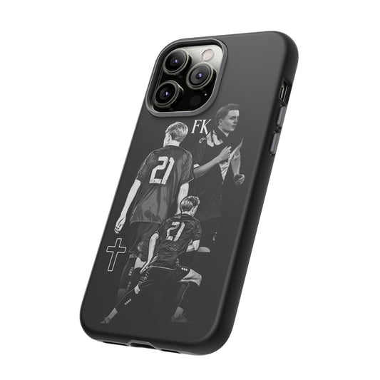 Custom case for Finn