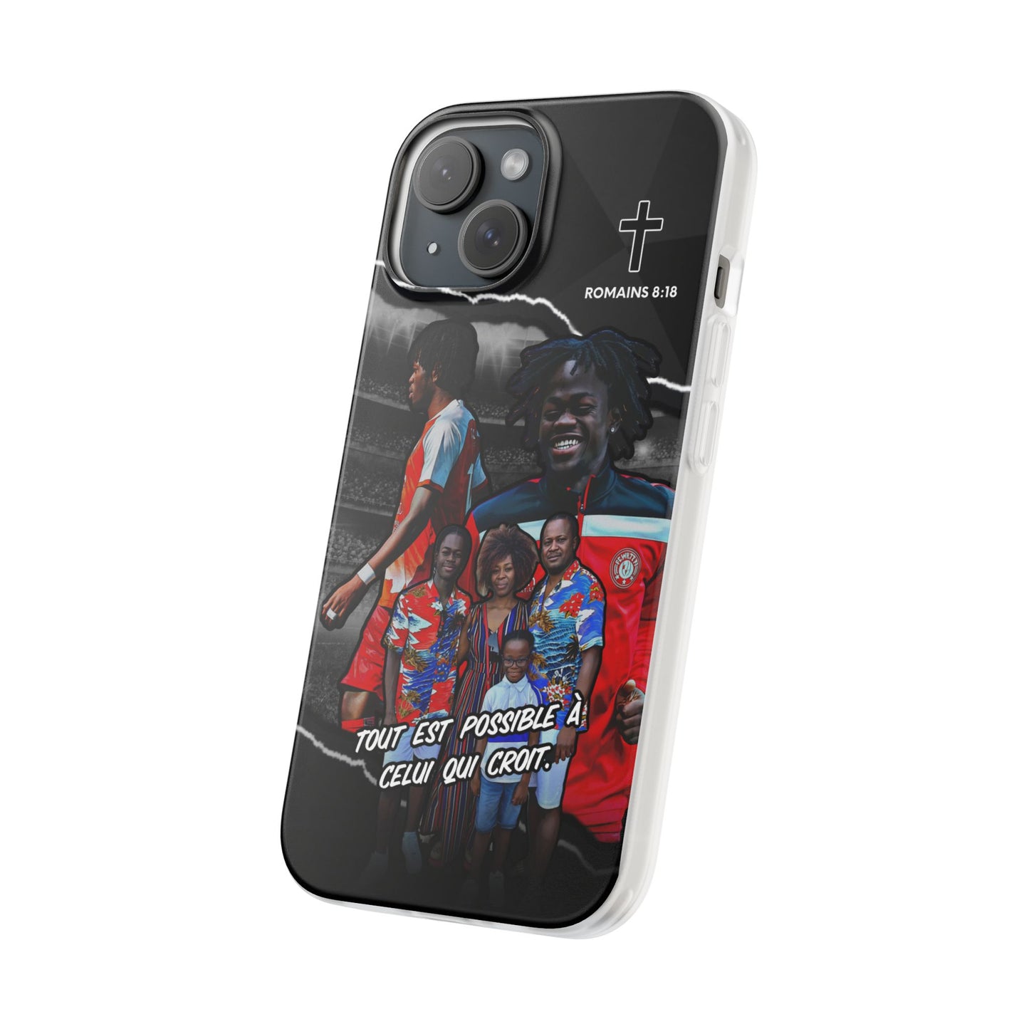 Custom case for P2