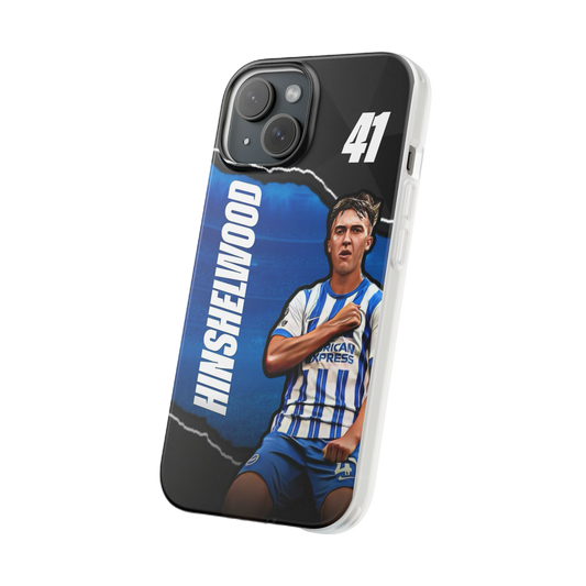 Hinshelwood phone case