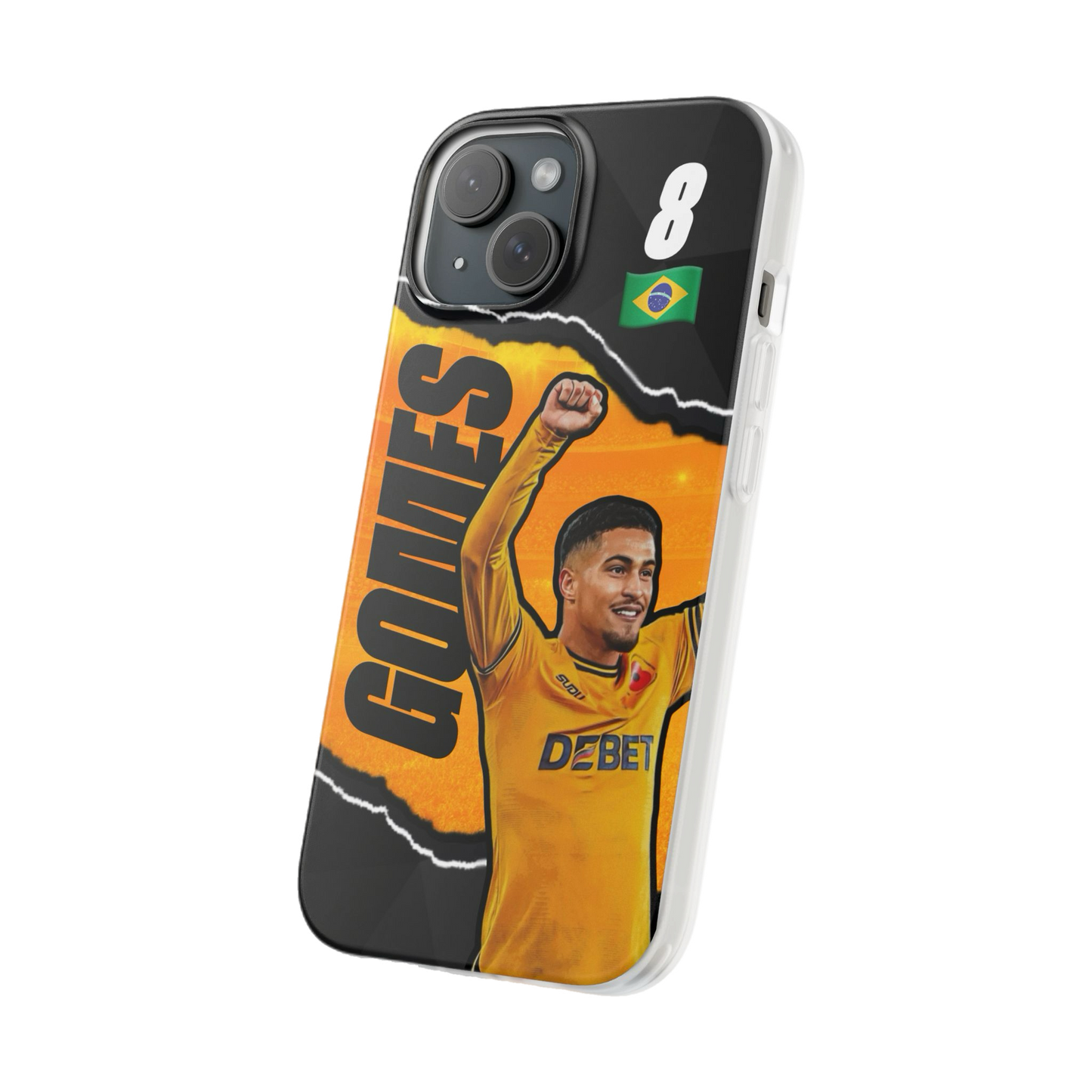 Gomes phone case