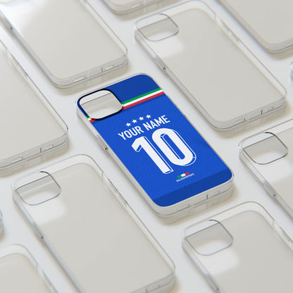 Italy 2024 home kit case