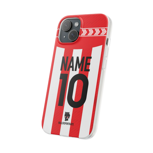 Sunderland 24/25 home kit case