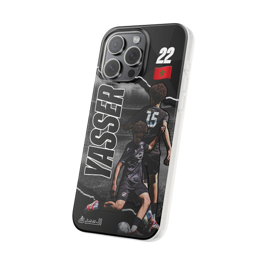 Custom case for Yasser