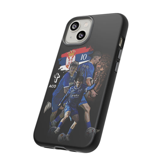 Custom tough case for aco
