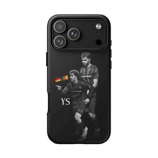 Custom tough case for Yann