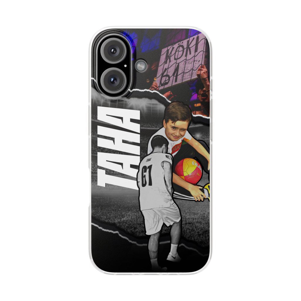 Custom case for Taha