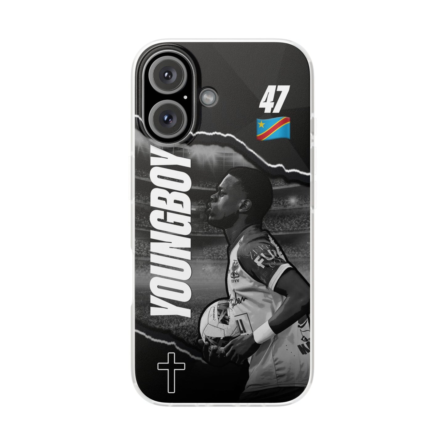 Custom case for Hossni