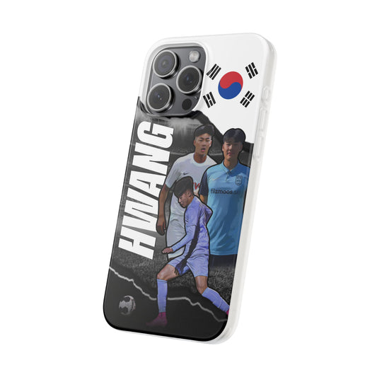 Custom case for Hwang