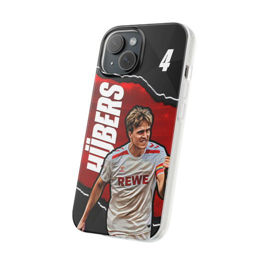 Hübers phone case