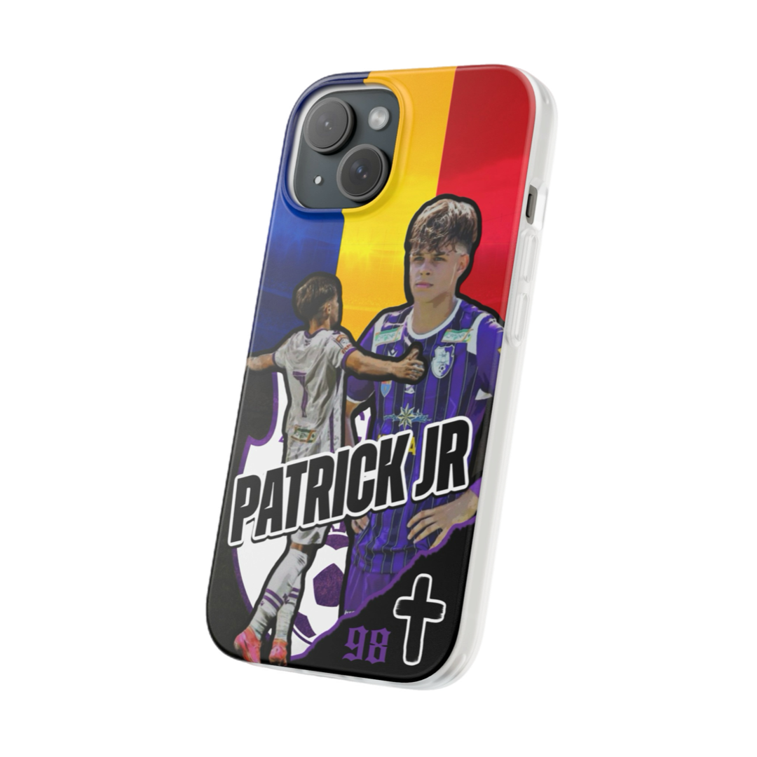 Custom case for Patrick