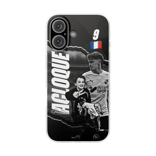 Custom case for Gauthier