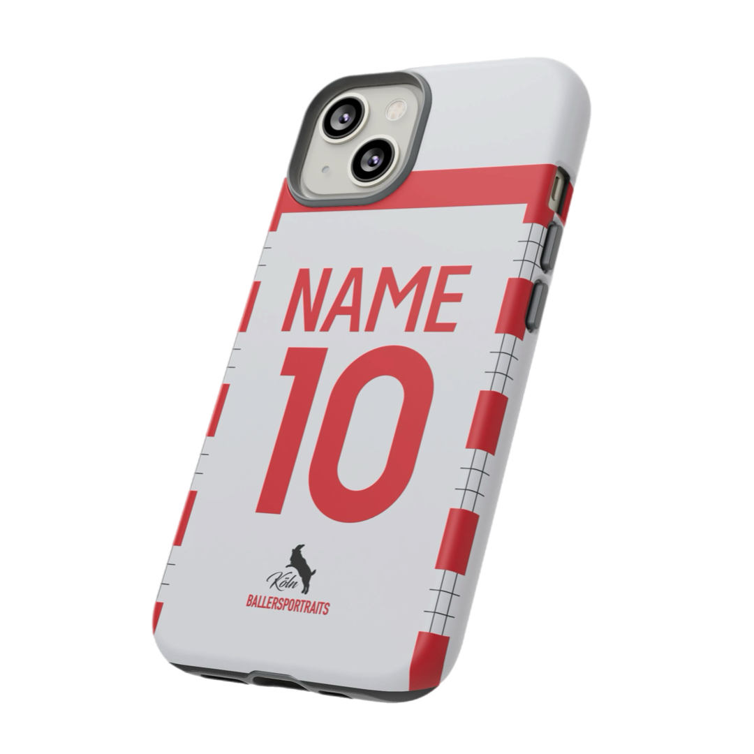 Köln 2024/25 home kit tough phone case