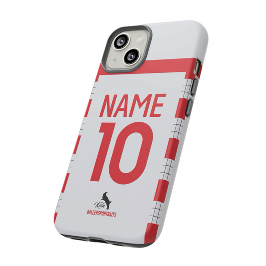 Köln 2024/25 home kit tough phone case