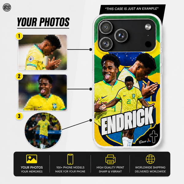 Custom Phone Case – Style 2