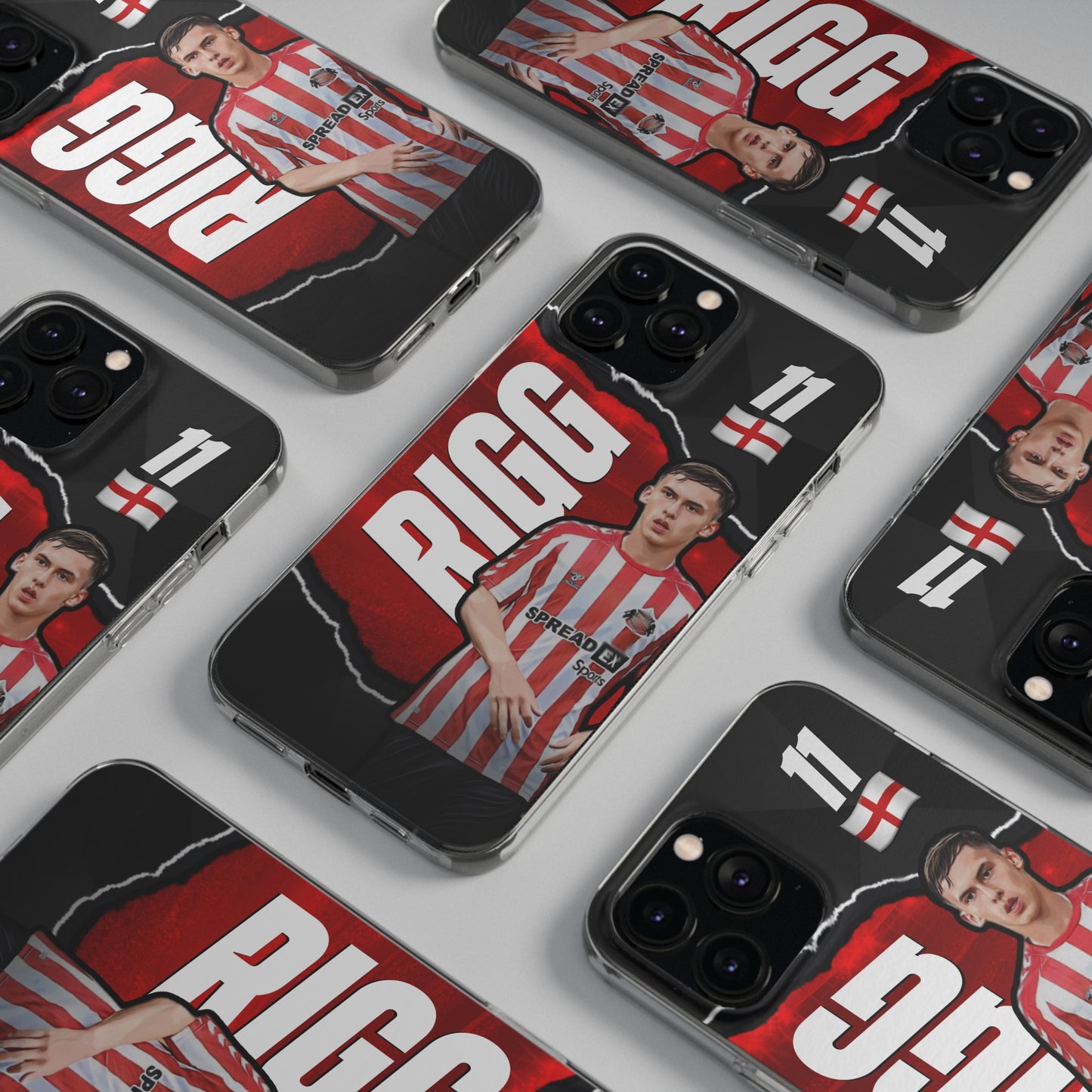 Rigg phone case