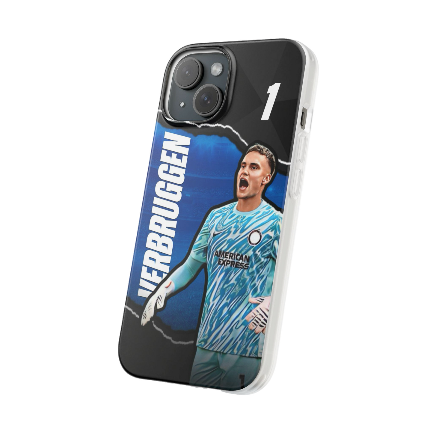 Verbruggen phone case