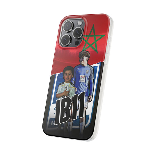Custom case for IB11