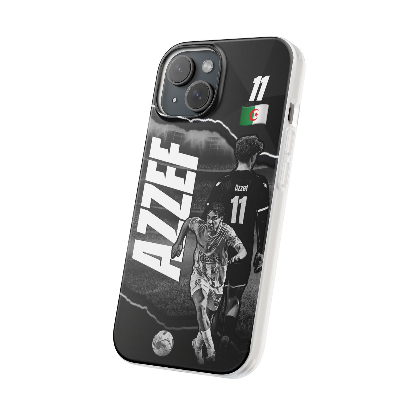 Custom case for Azzef
