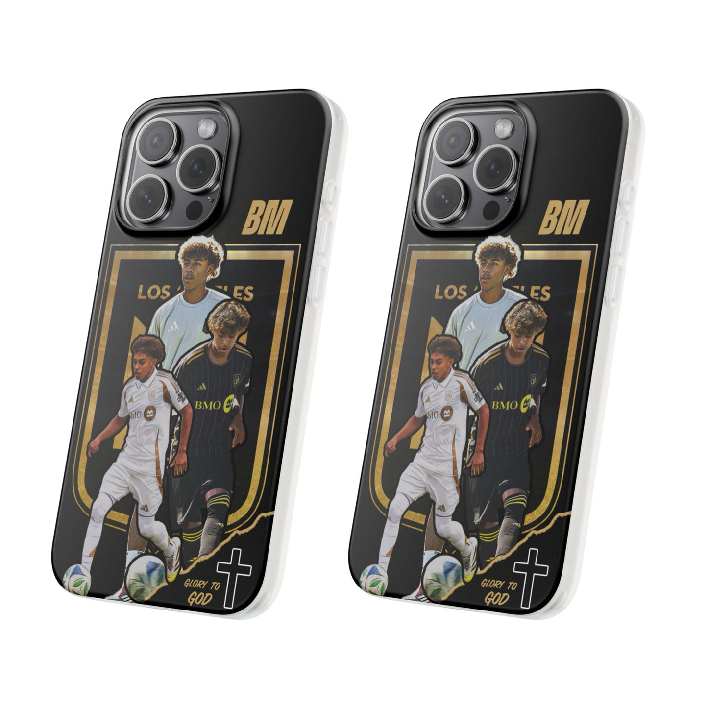 2 Custom cases for Brandon