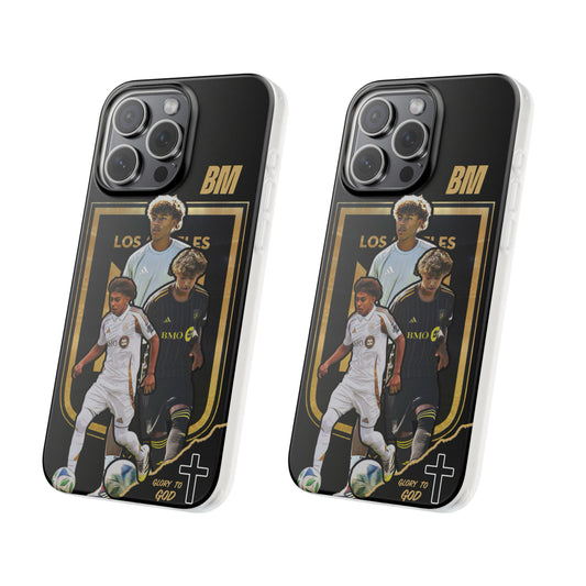 2 Custom cases for Brandon