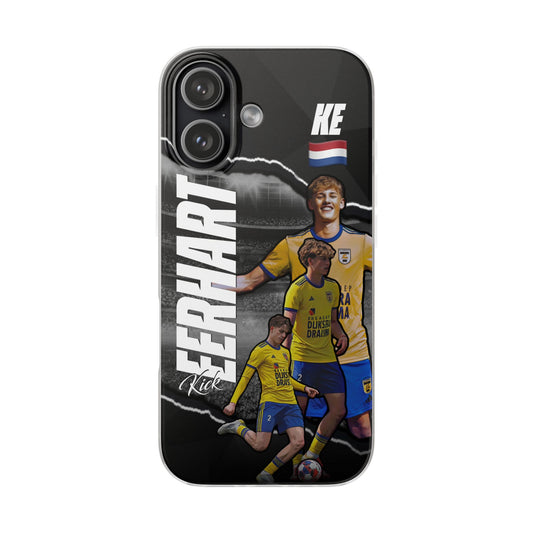 Custom case for KICK