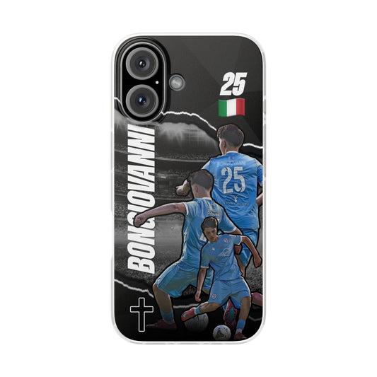 Custom case for Théo