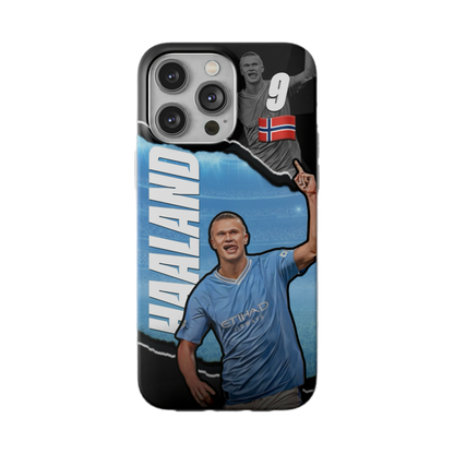 Haaland phone case