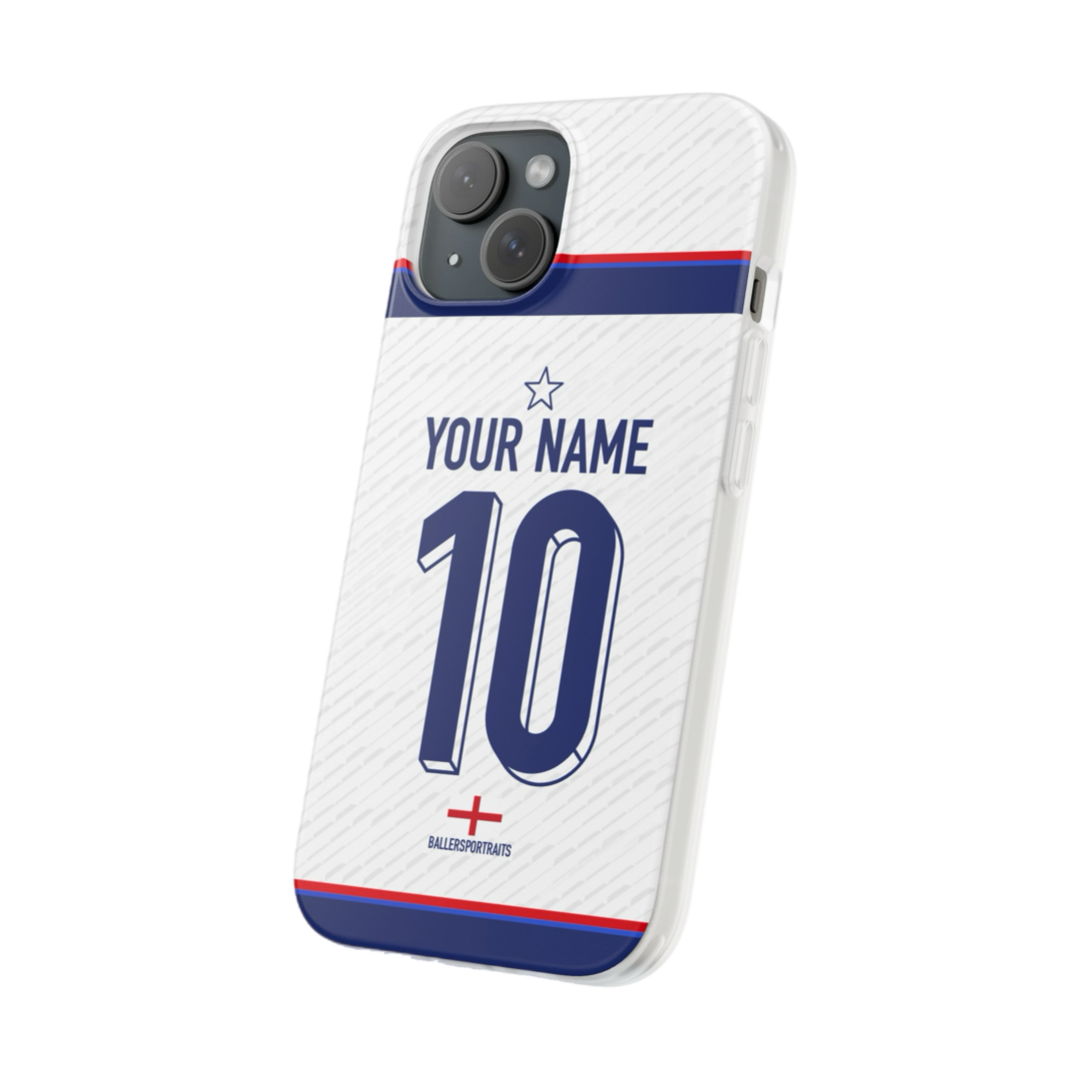 England 2024 home kit case