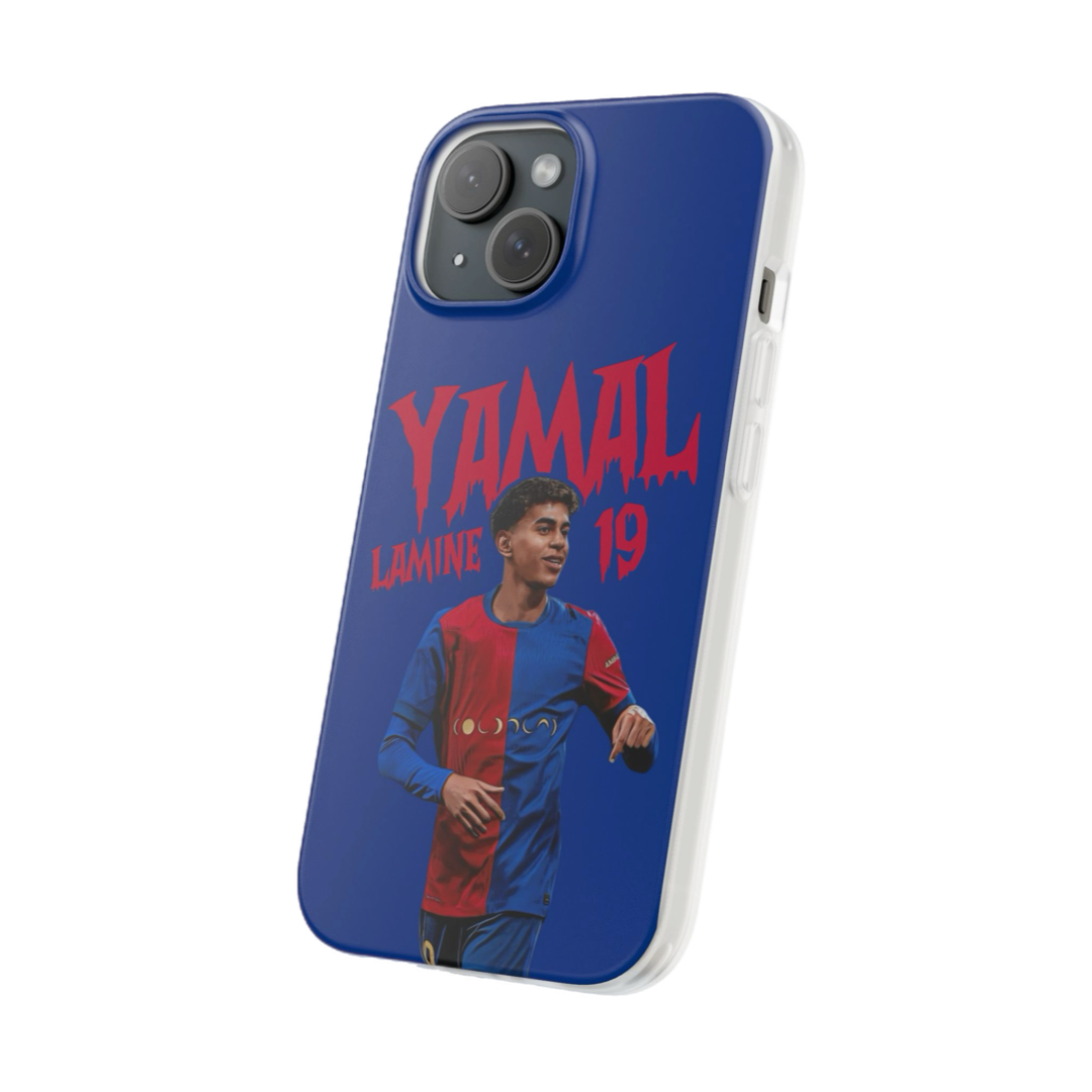 Yamal case