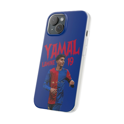 Yamal case