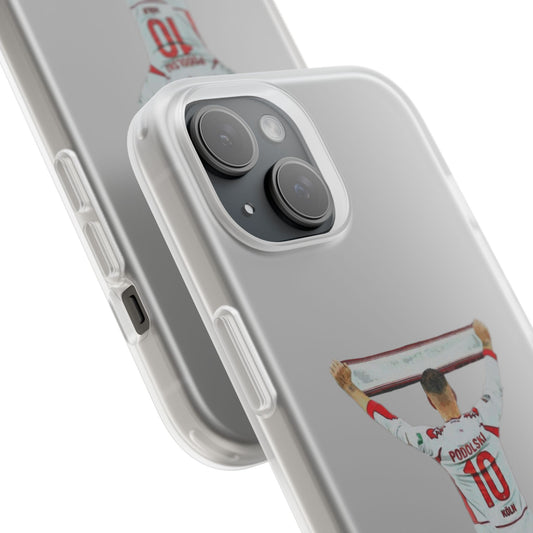 Podolski clear case