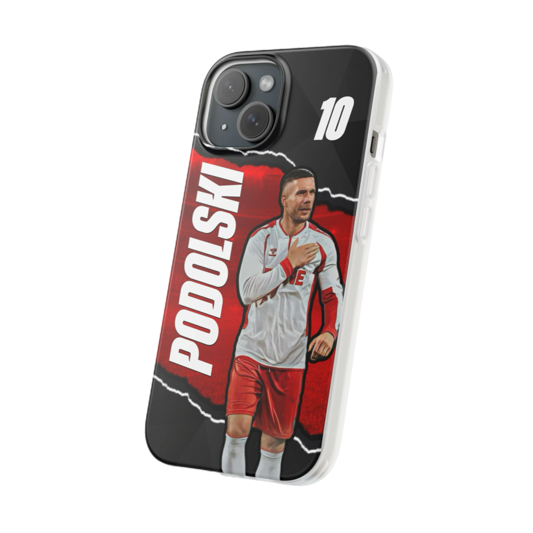 Podolski phone case