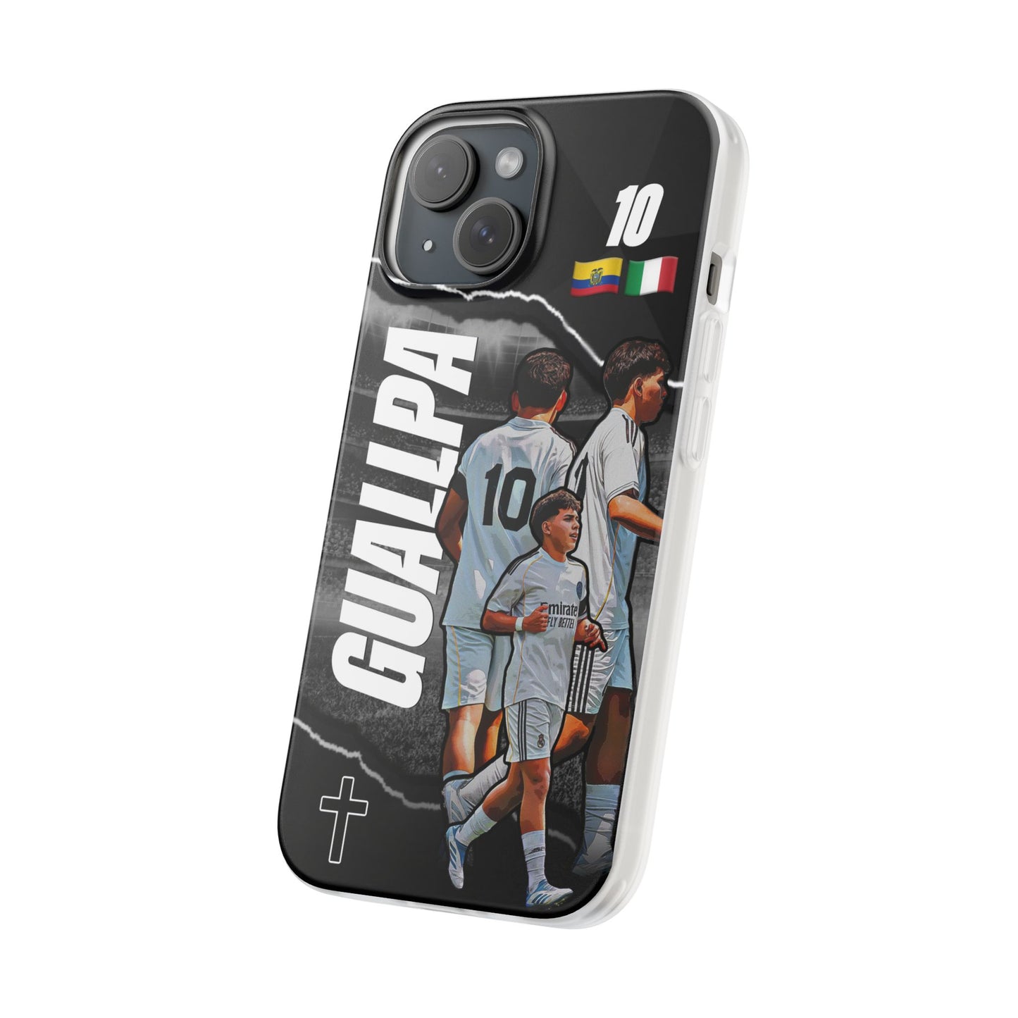 Custom case for Carlo