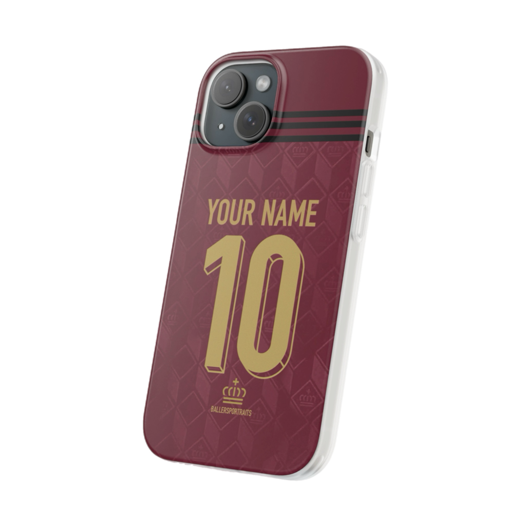 Belgium 2024 home kit case