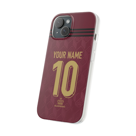 Belgium 2024 home kit case