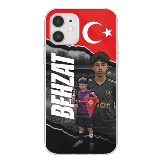 Custom case for BEHZAT