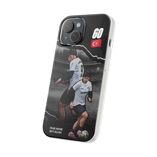Custom case for Ibrahim